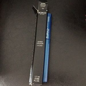 Kiko Super Colour Water Resistant Eyeliner #106